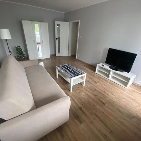 Apartament Blisko Pieknych Gdanskich Plaz Buitenkant foto