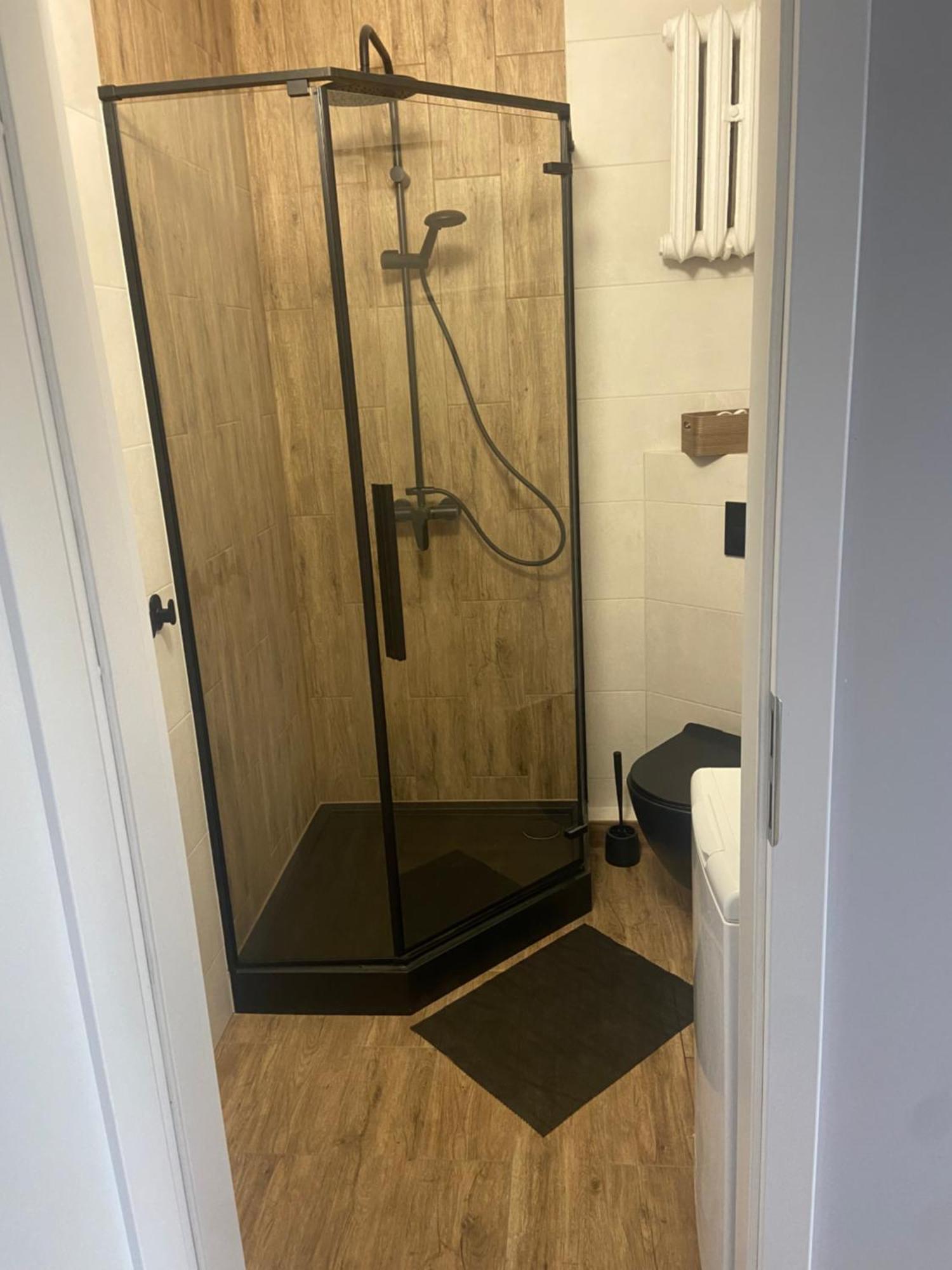 Apartament Blisko Pieknych Gdanskich Plaz Buitenkant foto
