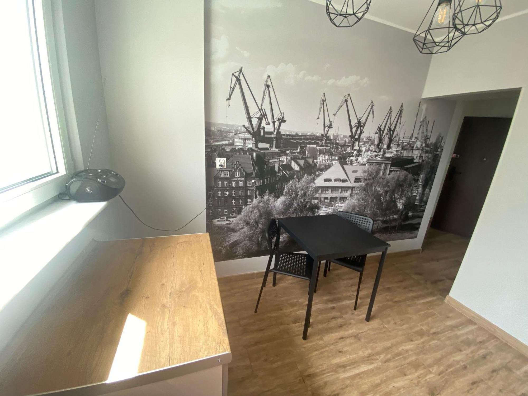 Apartament Blisko Pieknych Gdanskich Plaz Buitenkant foto